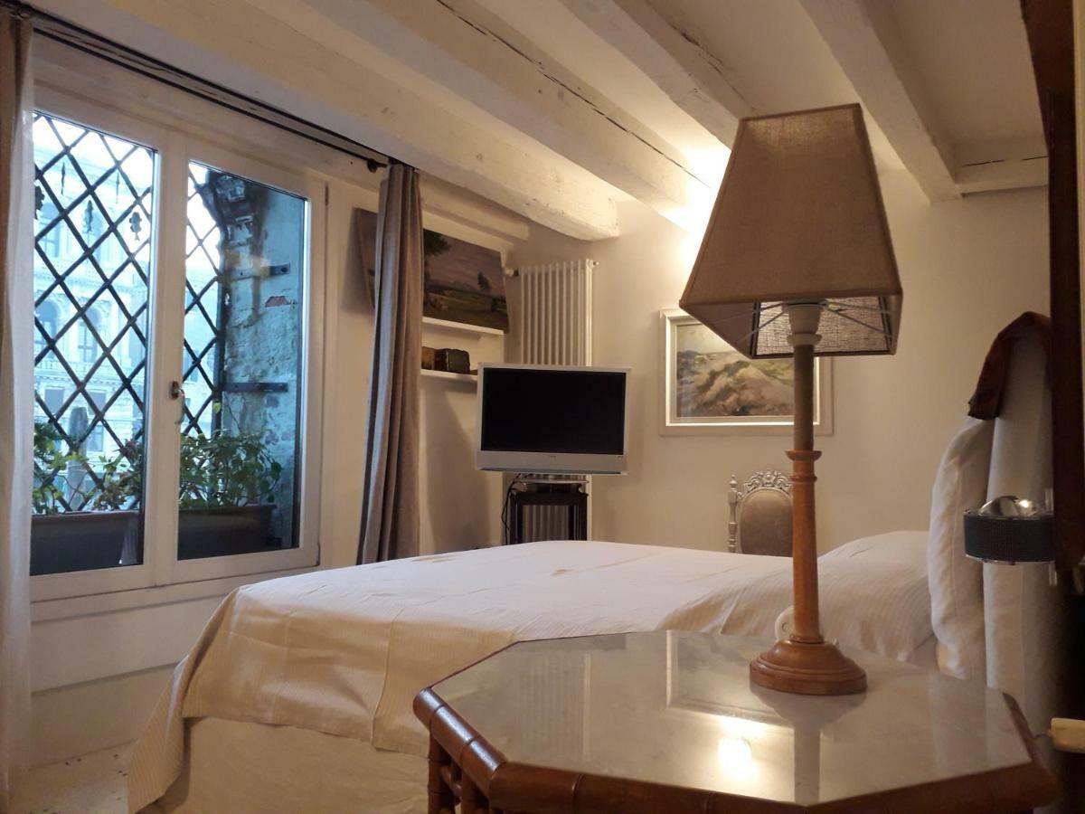 Ferienwohnung Ca' San Felice Venedig Exterior foto